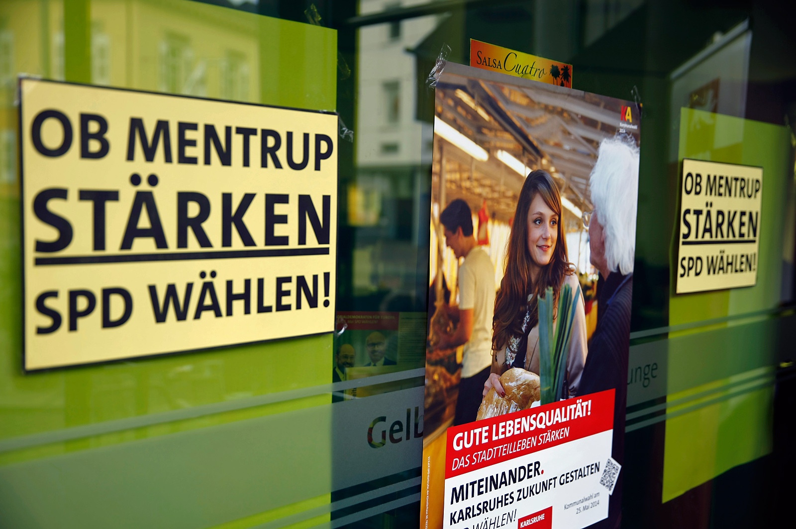 spd kommunalwahlkampangne 2014 by www.ch-ernst.de